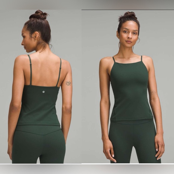 lululemon athletica Tops - NWT Lululemon Align Cami High Neck A/B Cup